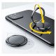 Tech-Protect Magnetic Phone Ring Holder / Ring with Stand Function - Pink Marble