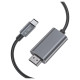 Tech-Protect UltraBoost USB-C / HDMI 4K 60Hz Cable 2m - Black