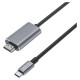 Tech-Protect UltraBoost USB-C / HDMI 4K 60Hz Cable 2m - Black