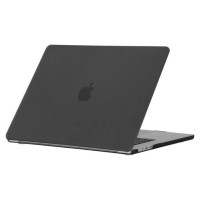 Tech-Protect SmartShell case for MacBook Air 15" M2 / M3 / 2023-2024 - matte black