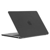 Tech-Protect SmartShell case for MacBook Air 15" M2 / M3 / 2023-2024 - matte black