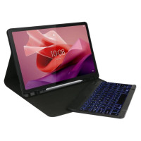 Tech-Protect SC Pen + Keyboard Case with Keyboard for Lenovo Tab P12 12.7" TB-370 - Black