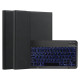 Tech-Protect SC Pen + Keyboard Case with Keyboard for Lenovo Tab P12 12.7" TB-370 - Black