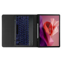 Tech-Protect SC Pen + Keyboard Case with Keyboard for Lenovo Tab P12 12.7" TB-370 - Black