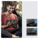 Tech-Protect Solid360 Case for Samsung Galaxy Tab A9 8.7 X110 / X115 - Black