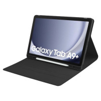Tech-Protect SC Pen + Keyboard Case with Keyboard for Samsung Galaxy Tab A9+ 11" X210 / X215 / X216 - Black