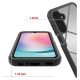Tech-Protect Defense360 Case for Samsung Galaxy A25 5G - Black