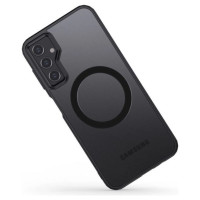 Tech-Protect MagMat MagSafe Case for Samsung Galaxy A55 5G - Matte Black