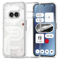Tech-Protect FlexAir Hybrid Case for Nothing Phone 2A - Transparent