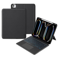 Tech-Protect SC Mag Pen + Keyboard iPad Pro 13" 7th gen. (2024) - black