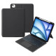 Tech-Protect SC Mag Pen + Keyboard Case for Apple iPad Air 13" (2024) - Black