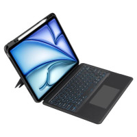 Tech-Protect SC Mag Pen + Keyboard Case for Apple iPad Air 13" (2024) - Black