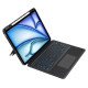 Tech-Protect SC Mag Pen + Keyboard Case for Apple iPad Air 13" (2024) - Black