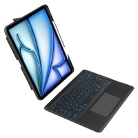 Tech-Protect SC Mag Pen + Keyboard Case for Apple iPad Air 13" (2024) - Black