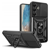 Tech-Protect Camshield Pro Case for Samsung Galaxy M35 5G - Black