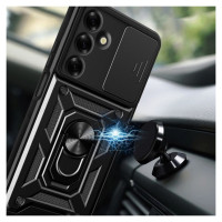 Tech-Protect Camshield Pro Case for Samsung Galaxy M35 5G - Black