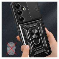 Tech-Protect Camshield Pro Case for Samsung Galaxy M35 5G - Black