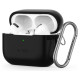 Tech-Protect Silicone Hook Case for Apple AirPods Pro 1 / 2 - Black
