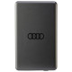 Audi Powerbank Audi Big Logo MagSafe inductive 15W 5000mAh - gray