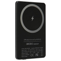 Audi Powerbank Audi Big Logo MagSafe inductive 15W 5000mAh - gray