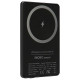 Audi Powerbank Audi Big Logo MagSafe inductive 15W 5000mAh - gray