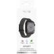 Puro Sport Nylon Strap for Apple Watch 42 / 44 / 45 / 49 mm - Black