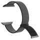 Puro Sport Nylon Strap for Apple Watch 42 / 44 / 45 / 49 mm - Black