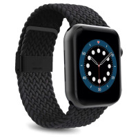 Puro Loop Nylon Strap for Apple Watch 38 / 40 / 41 mm - Black