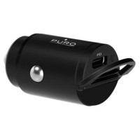 Puro Elektrik Puro Mini 20W USB-C Car Charger - Black