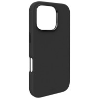 Puro Icon Mag Pro MagSafe Silicone Case for iPhone 16 Pro - Black