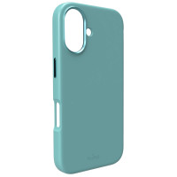 Puro Icon Mag Pro MagSafe Silicone Case for iPhone 16 - Green