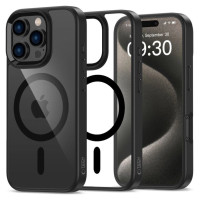 Tech-Protect MagMat MagSafe Case for iPhone 16 Pro Max - Clear