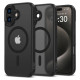 Tech-Protect MagCam MagSafe iPhone 16 Case - Semi-Transparent