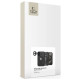 Tech-Protect MagCam MagSafe iPhone 16 Case - Semi-Transparent