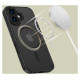 Tech-Protect MagCam MagSafe iPhone 16 Case - Semi-Transparent