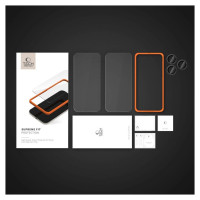 Tech-Protect Supreme Set Tempered Glass for iPhone 16 Pro Max - Transparent (3 pcs.)