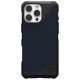 UAG Metropolis LT Magsafe iPhone 16 Pro Max Case - Blue