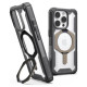 UAG Plasma XTE Magsafe case for iPhone 16 Pro - titanium