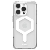 UAG Plyo Magsafe iPhone 16 Pro Case - White