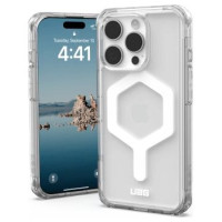 UAG Plyo Magsafe iPhone 16 Pro Case - White