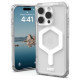 UAG Plyo Magsafe iPhone 16 Pro Case - White