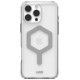 UAG Plyo Magsafe case for iPhone 16 Pro Max - silver