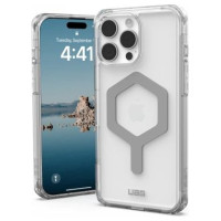 UAG Plyo Magsafe case for iPhone 16 Pro Max - silver