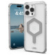 UAG Plyo Magsafe case for iPhone 16 Pro Max - silver