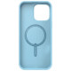 Zagg SoHo Snap Case with MagSafe for iPhone 16 Pro Max - Blue