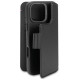 Decoded Leather Detachable Wallet MagSafe Case with Wallet for iPhone 16 Pro Max - Black