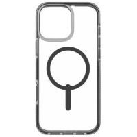 Zagg Santa Cruz Snap MagSafe Case for iPhone 16 Pro Max - Black