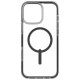 Zagg Santa Cruz Snap MagSafe Case for iPhone 16 Pro Max - Black
