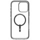 Zagg Santa Cruz Snap MagSafe Case for iPhone 16 Pro Max - Black
