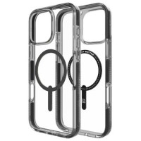 Zagg Santa Cruz Snap MagSafe Case for iPhone 16 Pro Max - Black